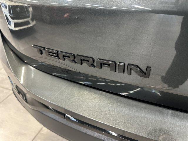 used 2020 GMC Terrain car, priced at $20,000