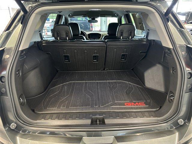 used 2020 GMC Terrain car, priced at $20,000