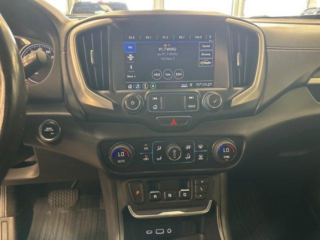used 2020 GMC Terrain car, priced at $20,000