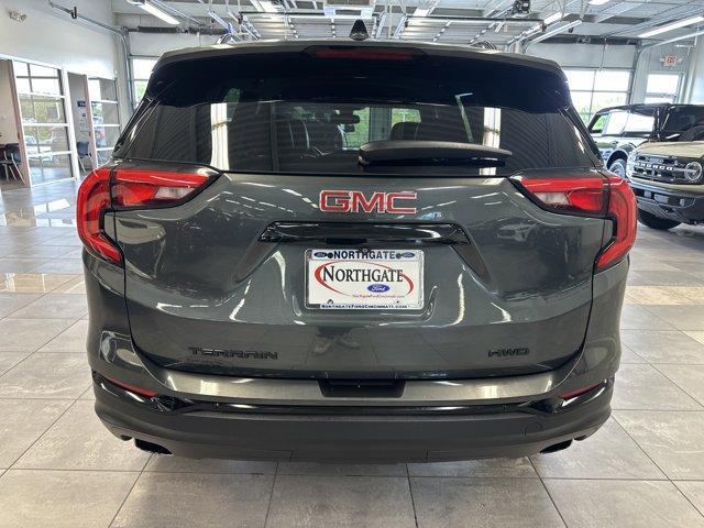 used 2020 GMC Terrain car, priced at $20,000