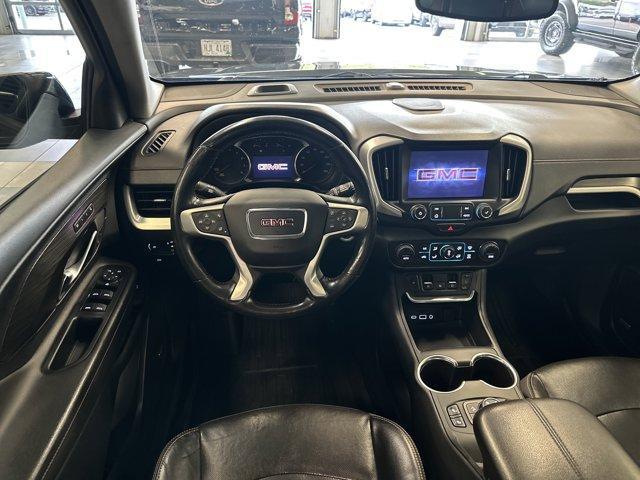 used 2020 GMC Terrain car, priced at $20,000