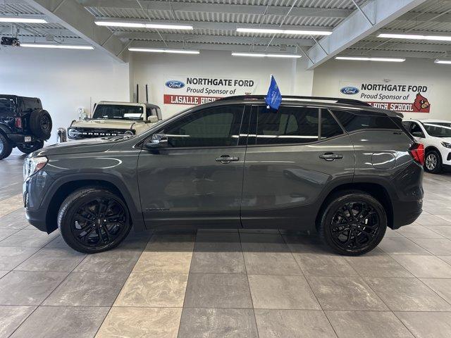 used 2020 GMC Terrain car, priced at $20,000