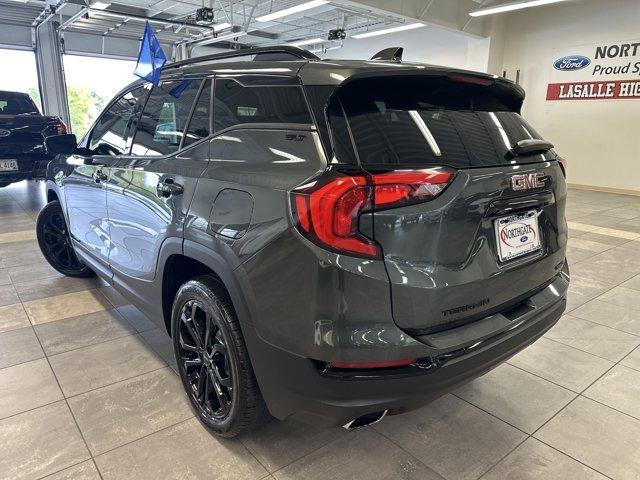 used 2020 GMC Terrain car, priced at $20,000