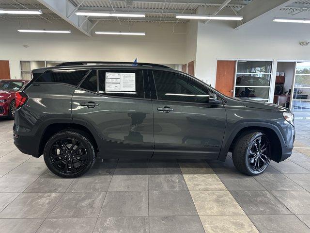 used 2020 GMC Terrain car, priced at $20,000