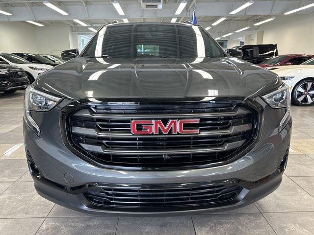 used 2020 GMC Terrain car, priced at $20,000
