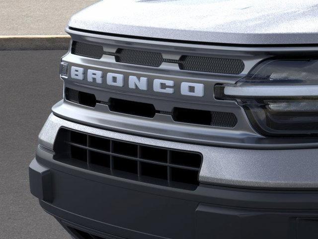 new 2024 Ford Bronco Sport car, priced at $26,497
