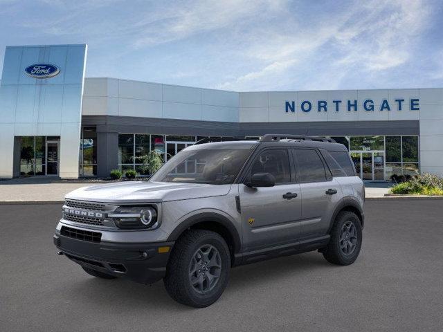 new 2024 Ford Bronco Sport car, priced at $33,155