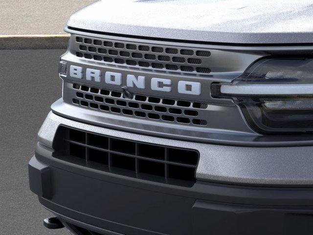 new 2024 Ford Bronco Sport car, priced at $37,462