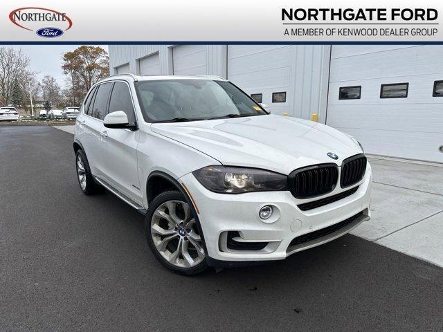 used 2017 BMW X5 car, priced at $20,500