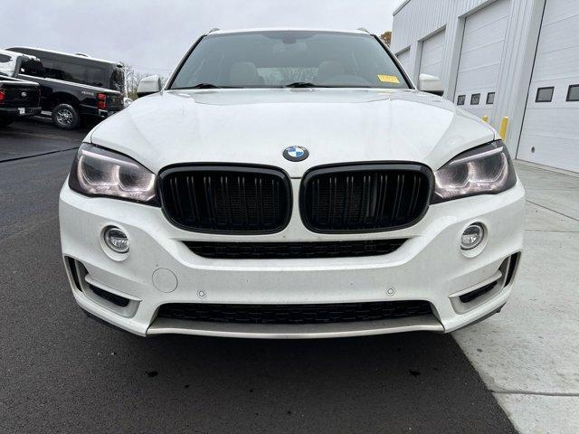 used 2017 BMW X5 car, priced at $20,500