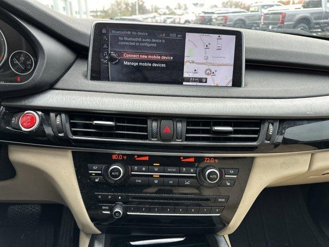 used 2017 BMW X5 car, priced at $20,500