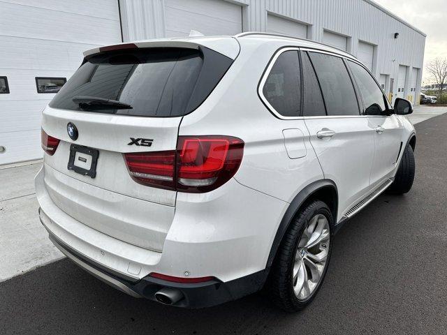 used 2017 BMW X5 car, priced at $20,500