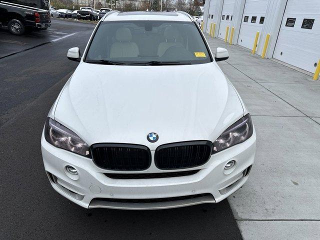 used 2017 BMW X5 car, priced at $20,500