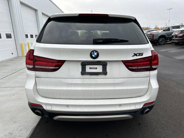 used 2017 BMW X5 car, priced at $20,500