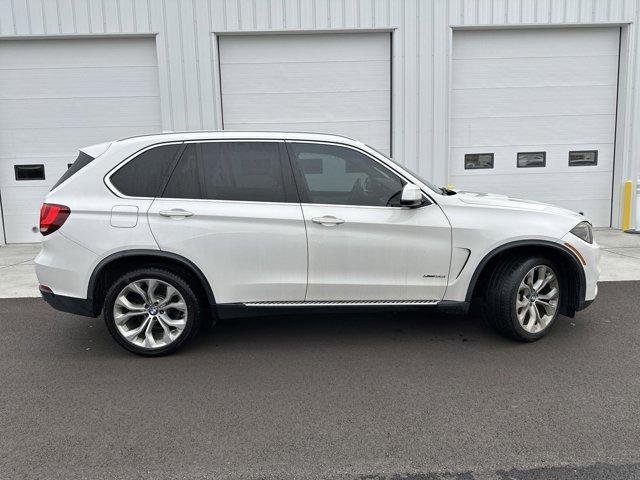 used 2017 BMW X5 car, priced at $20,500