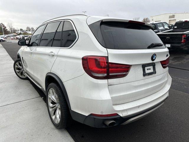 used 2017 BMW X5 car, priced at $20,500