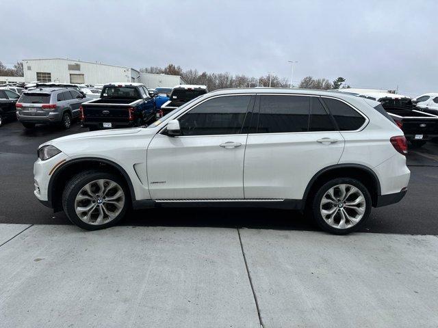 used 2017 BMW X5 car, priced at $20,500