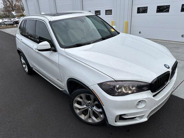 used 2017 BMW X5 car, priced at $20,500