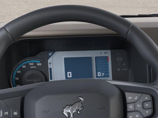new 2024 Ford Bronco car, priced at $53,987