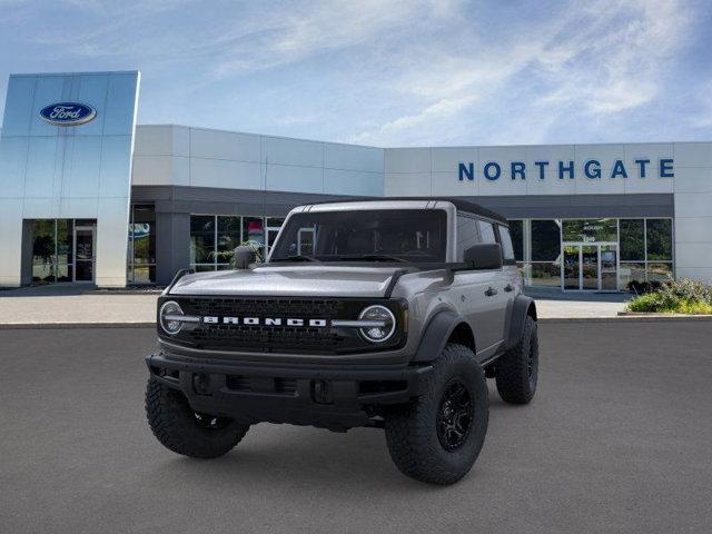 new 2024 Ford Bronco car, priced at $53,987