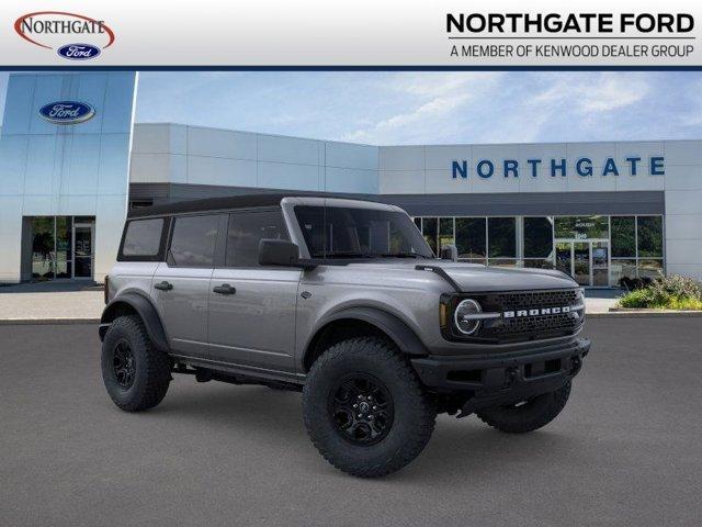 new 2024 Ford Bronco car, priced at $53,987