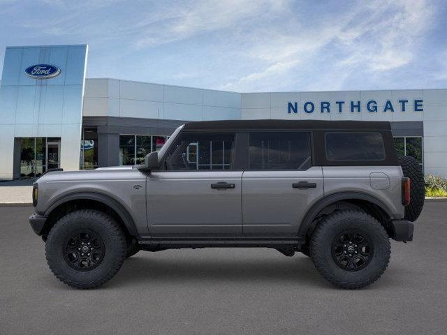 new 2024 Ford Bronco car, priced at $53,987