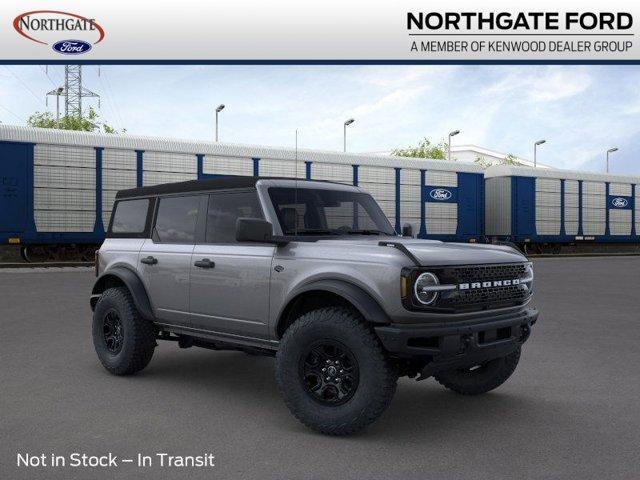 new 2024 Ford Bronco car, priced at $55,499