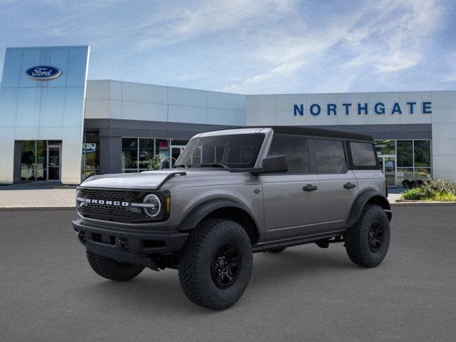 new 2024 Ford Bronco car, priced at $53,987