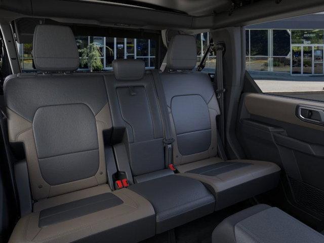new 2024 Ford Bronco car, priced at $53,987