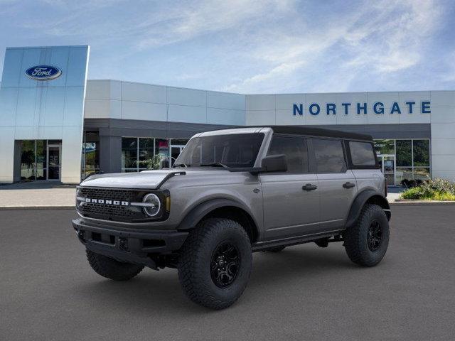 new 2024 Ford Bronco car, priced at $54,999