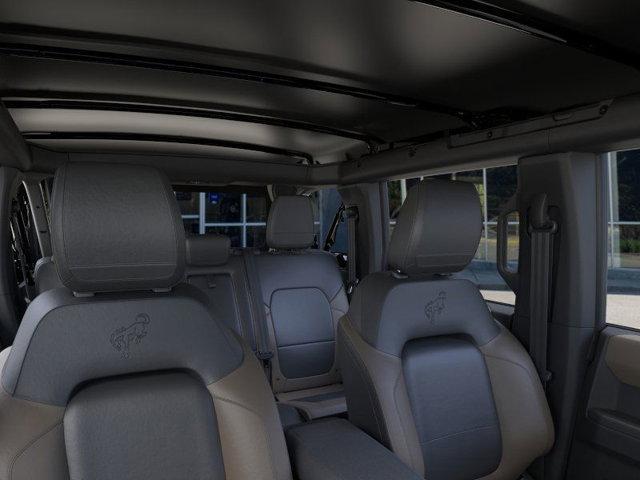 new 2024 Ford Bronco car, priced at $53,987