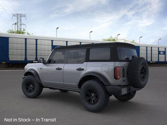 new 2024 Ford Bronco car, priced at $55,499