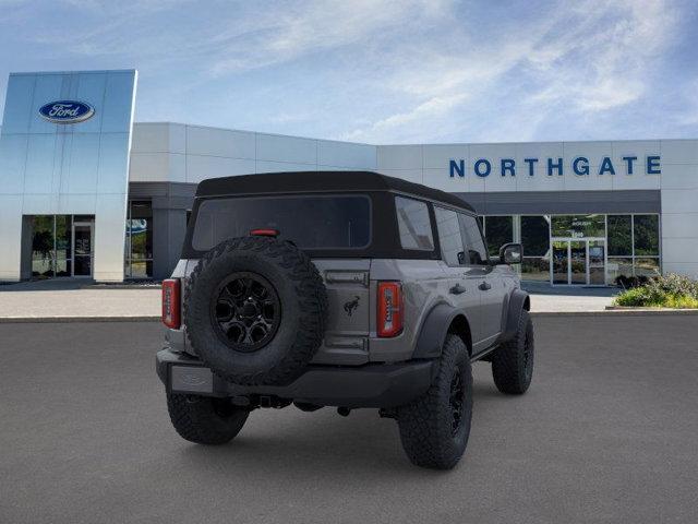 new 2024 Ford Bronco car, priced at $53,987