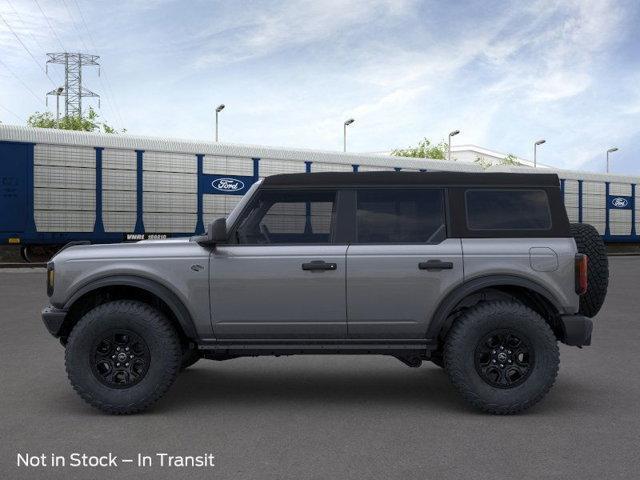 new 2024 Ford Bronco car, priced at $55,499