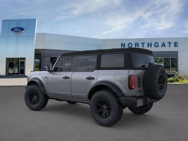 new 2024 Ford Bronco car, priced at $53,987