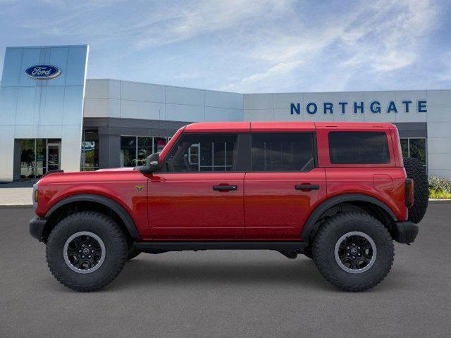 new 2025 Ford Bronco car, priced at $63,000