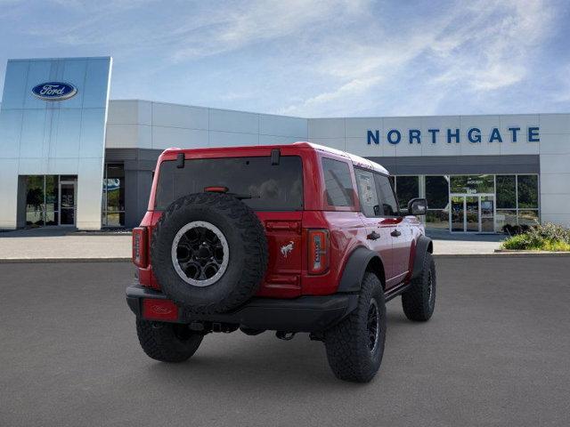 new 2025 Ford Bronco car, priced at $63,000