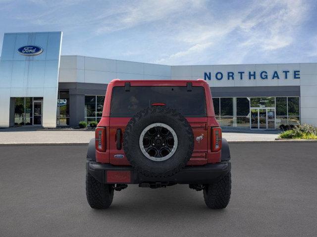 new 2025 Ford Bronco car, priced at $63,000