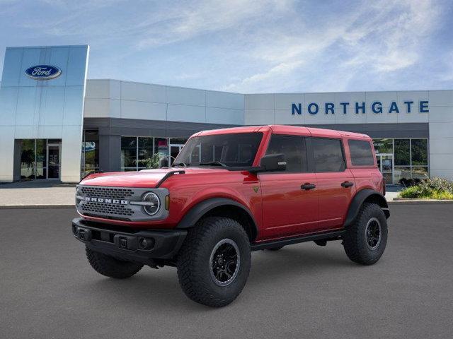 new 2025 Ford Bronco car, priced at $63,000