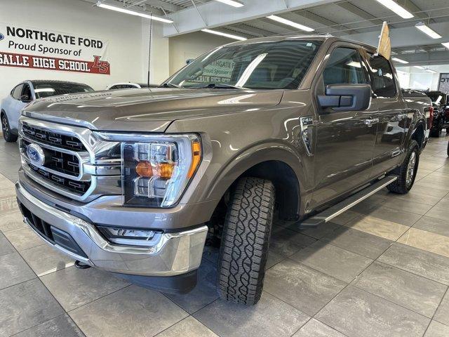 used 2022 Ford F-150 car, priced at $39,000