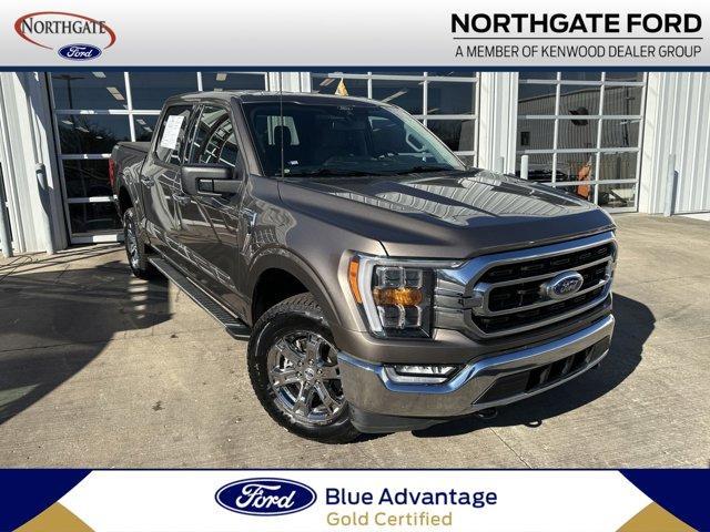 used 2022 Ford F-150 car, priced at $39,500