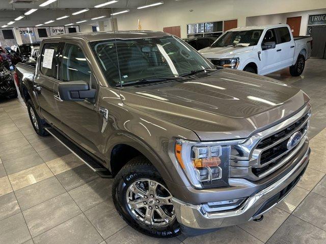 used 2022 Ford F-150 car, priced at $39,000