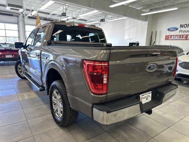 used 2022 Ford F-150 car, priced at $39,000