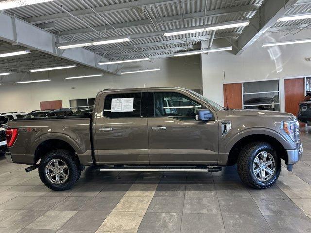 used 2022 Ford F-150 car, priced at $39,000