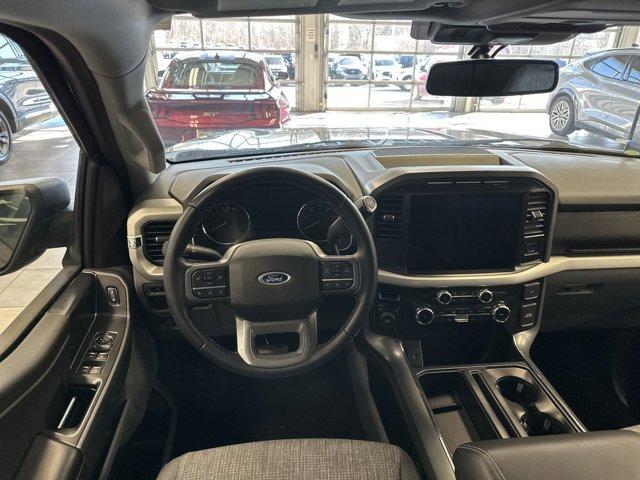 used 2022 Ford F-150 car, priced at $39,000