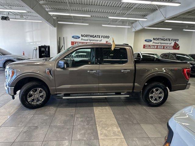 used 2022 Ford F-150 car, priced at $39,000