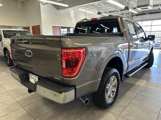 used 2022 Ford F-150 car, priced at $39,000