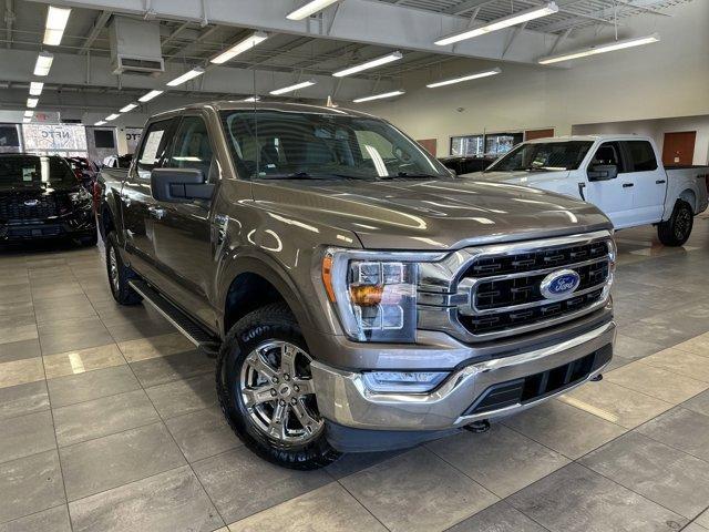 used 2022 Ford F-150 car, priced at $39,000