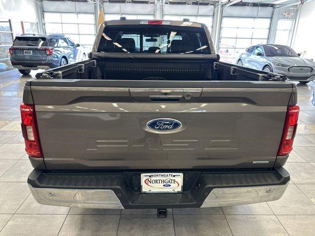 used 2022 Ford F-150 car, priced at $39,000