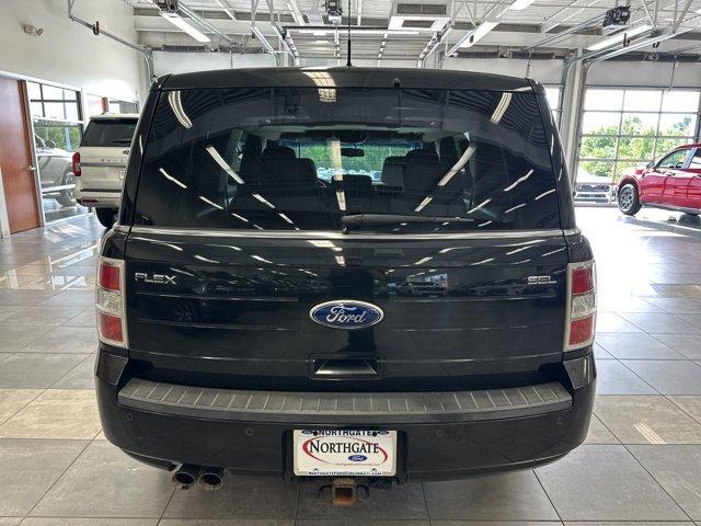 used 2012 Ford Flex car, priced at $8,000